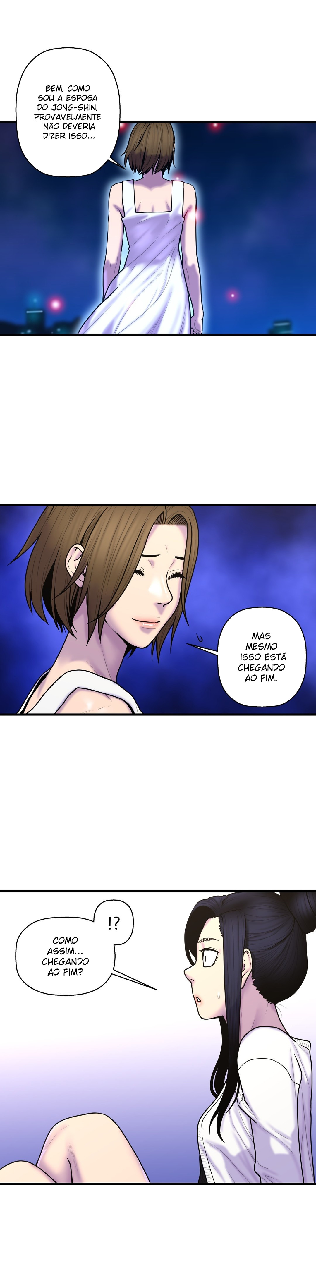 Ghost Love Capitulo 39 - pagina 7