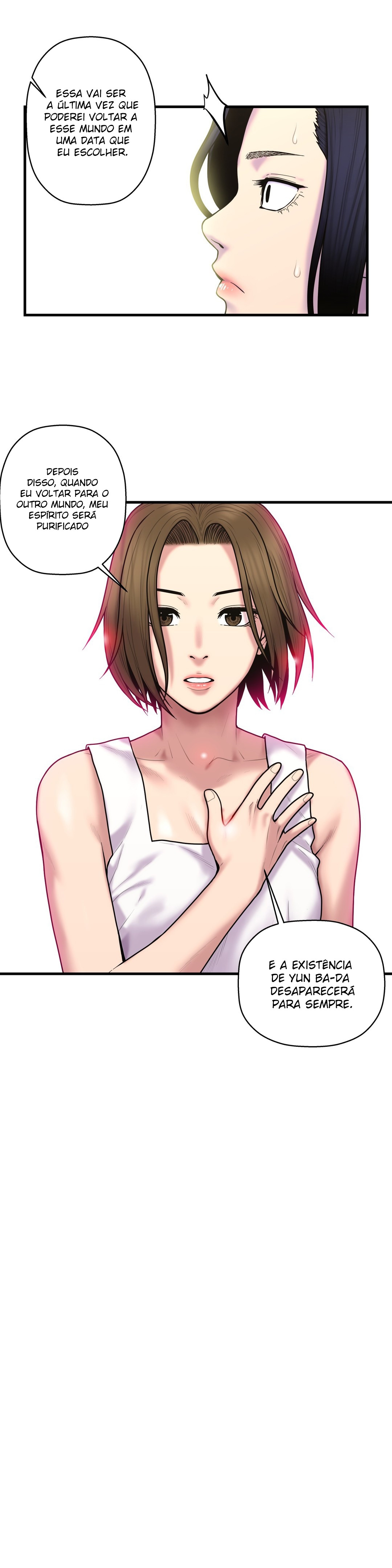Ghost Love Capitulo 39 - pagina 8