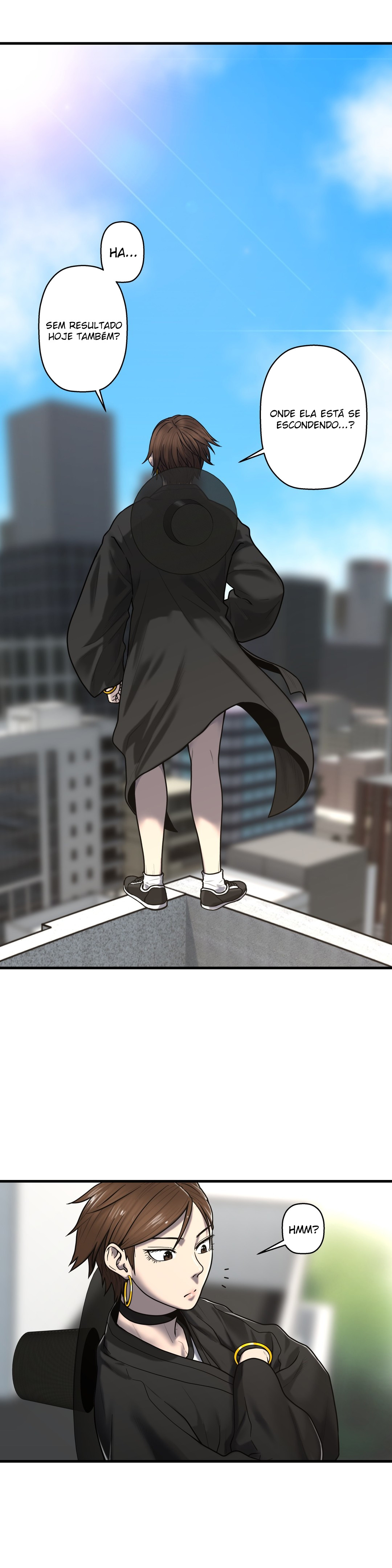 Ghost Love Capitulo 42 - pagina 1