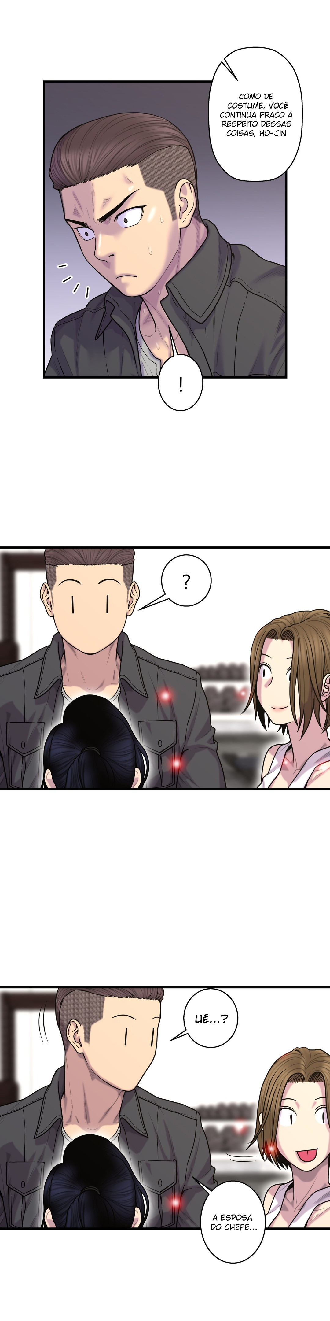 Ghost Love Capitulo 42 - pagina 13
