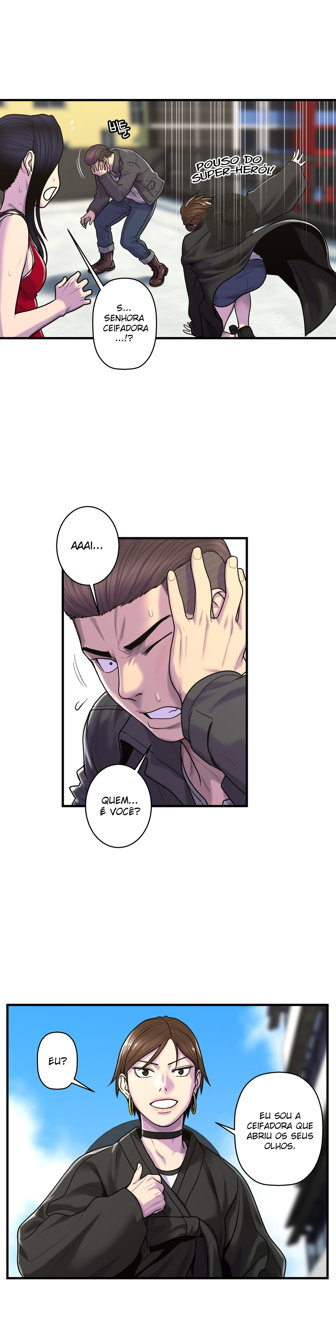 Ghost Love Capitulo 42 - pagina 19