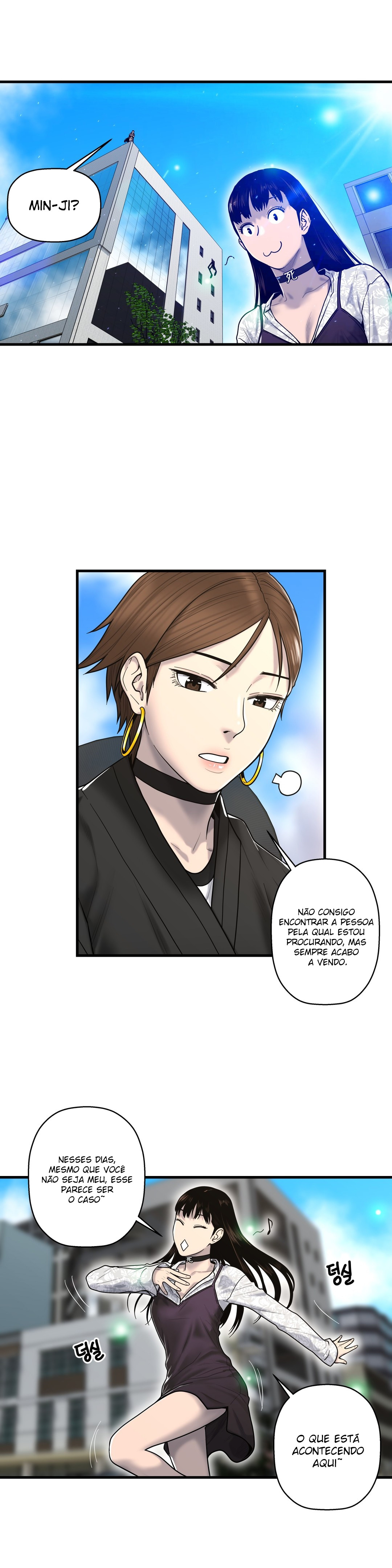 Ghost Love Capitulo 42 - pagina 2