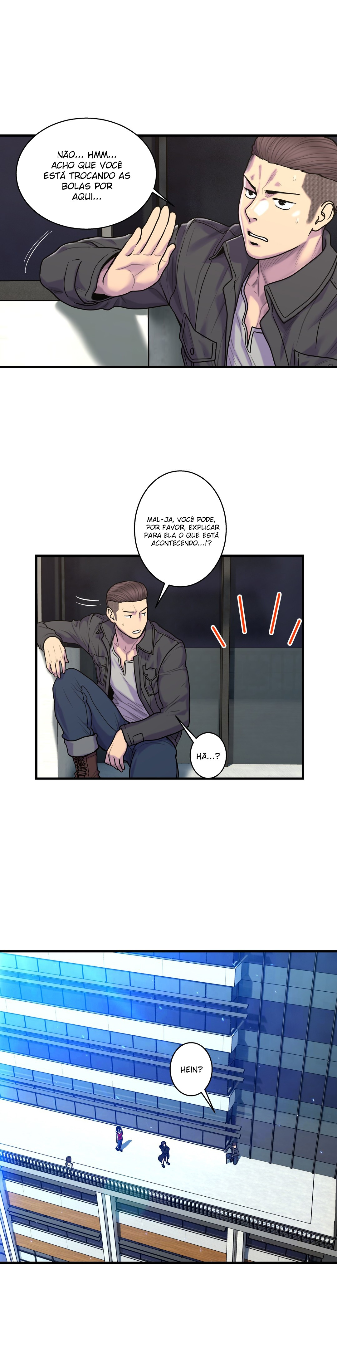 Ghost Love Capitulo 42 - pagina 22