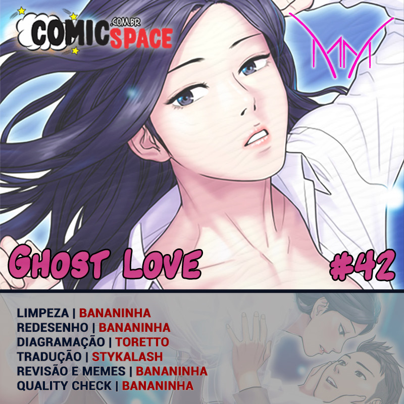 Ghost Love Capitulo 42 - pagina 26