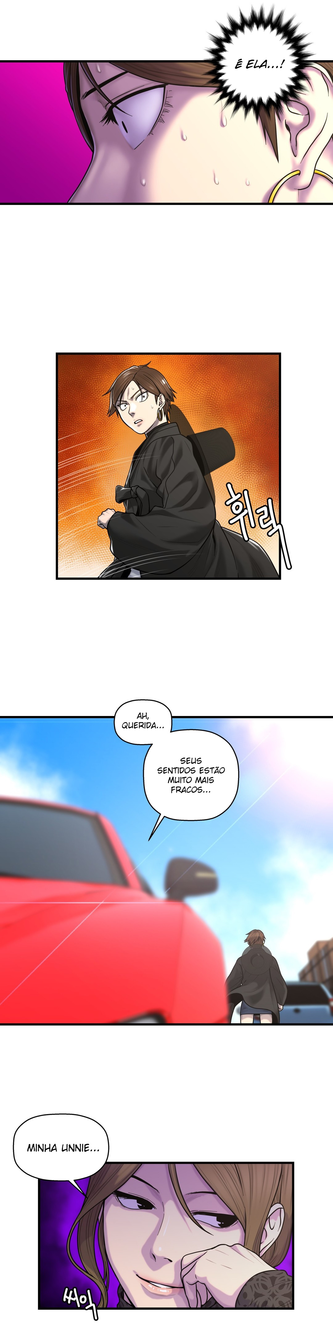 Ghost Love Capitulo 42 - pagina 7