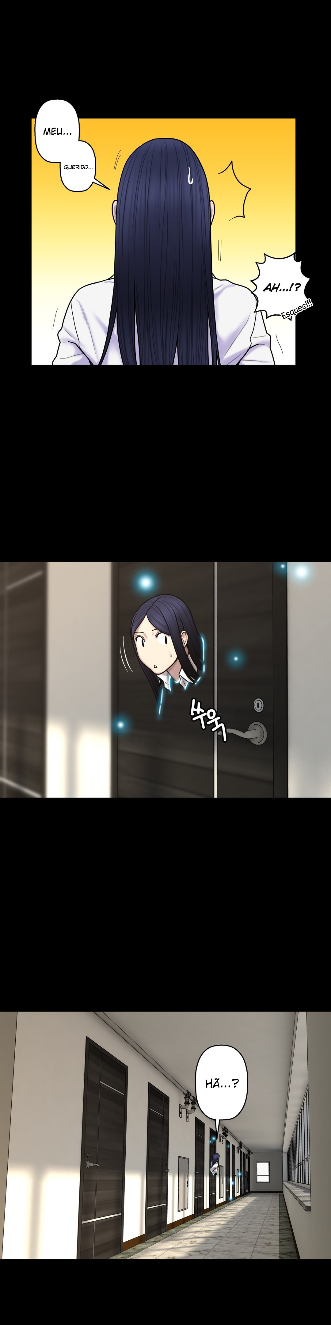 Ghost Love Capitulo 43 - pagina 13