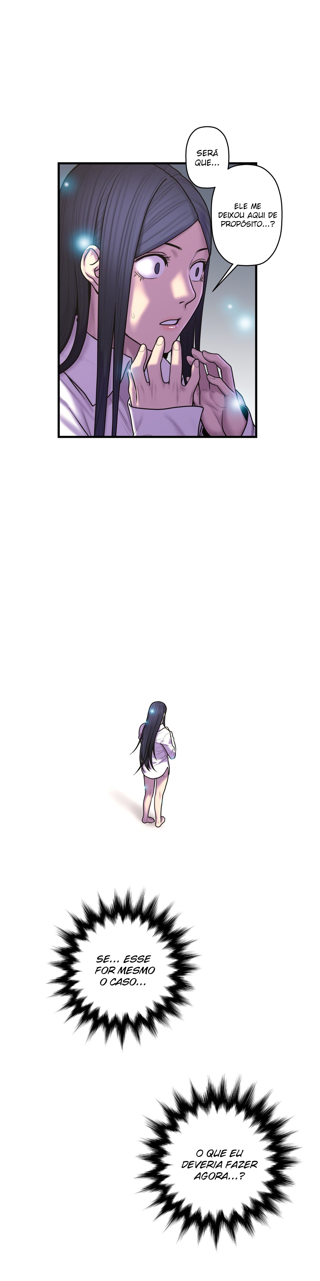 Ghost Love Capitulo 43 - pagina 16