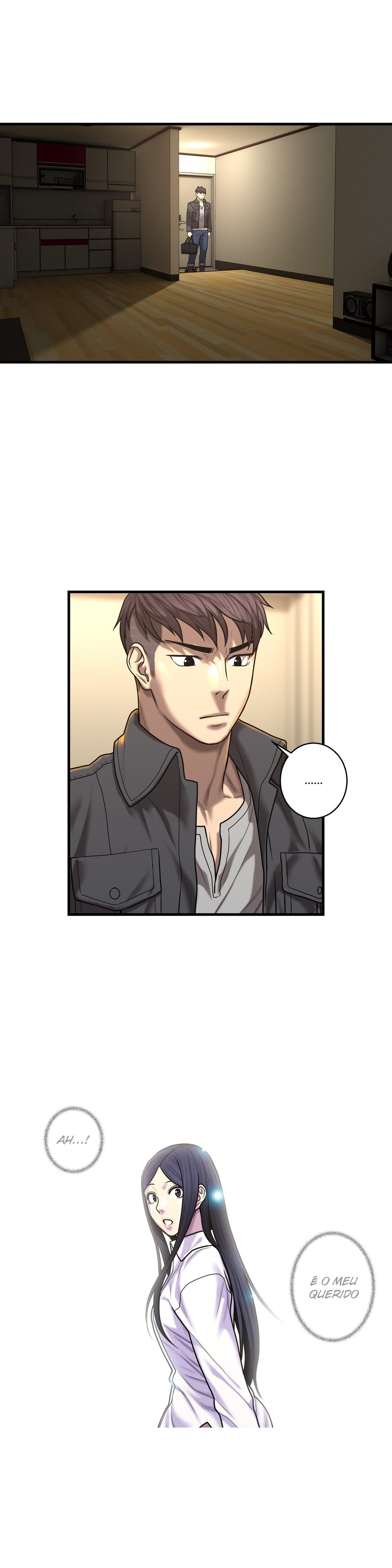 Ghost Love Capitulo 43 - pagina 22