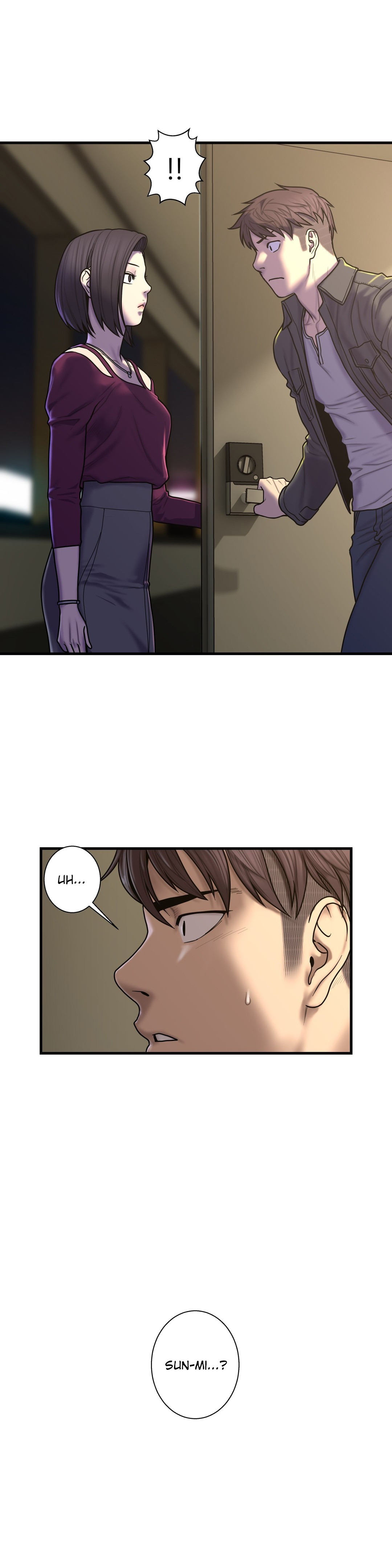 Ghost Love Capitulo 43 - pagina 24