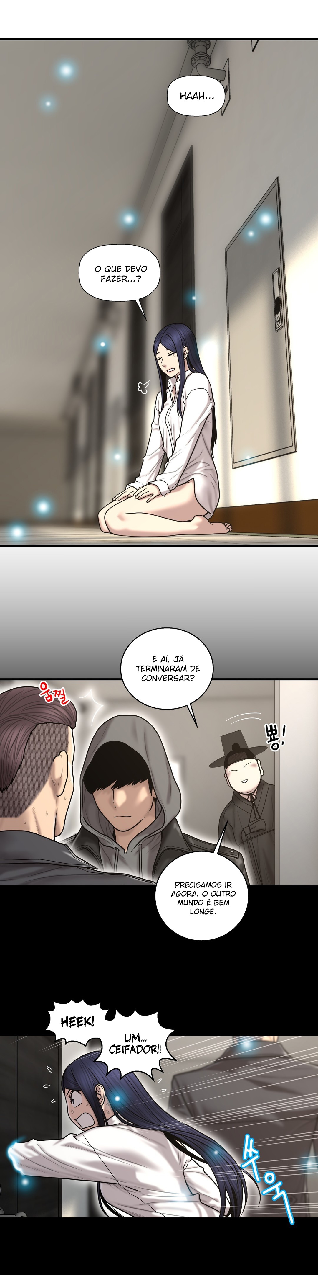 Ghost Love Capitulo 43 - pagina 7