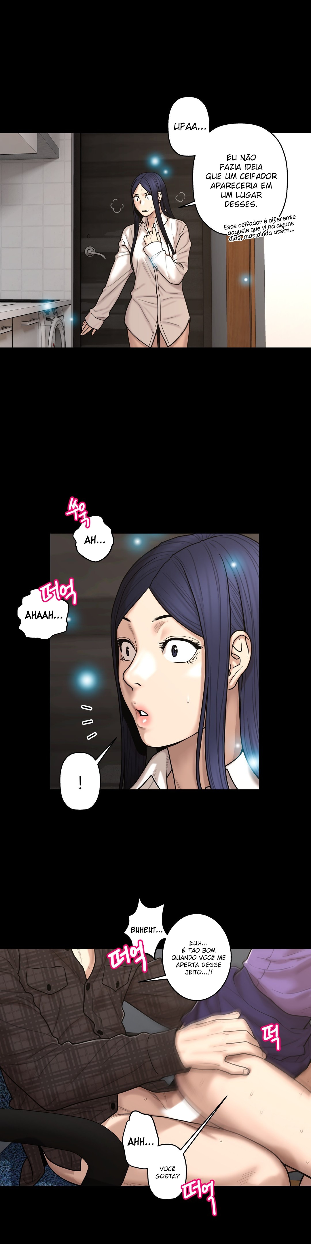 Ghost Love Capitulo 43 - pagina 8