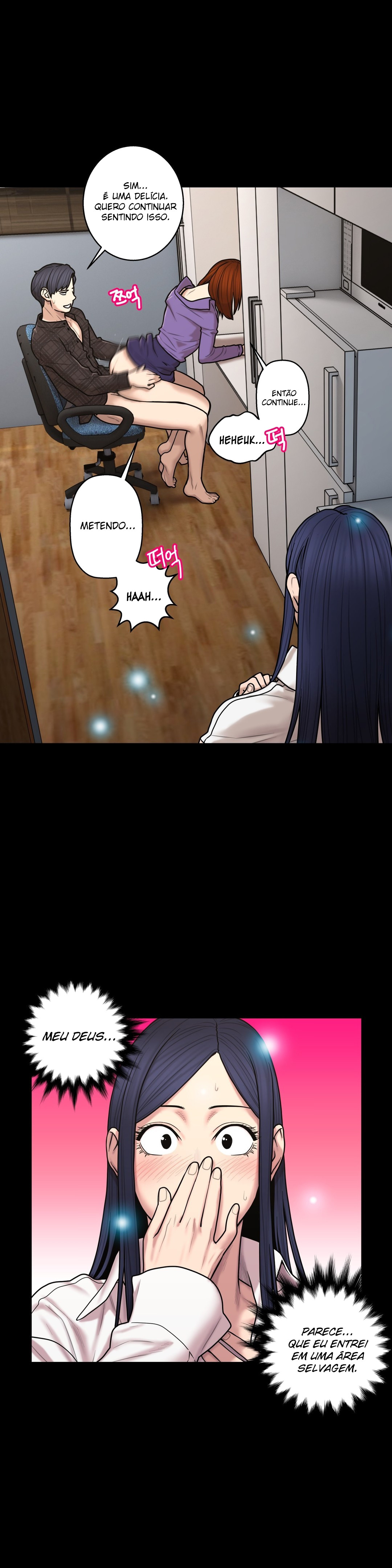 Ghost Love Capitulo 43 - pagina 9