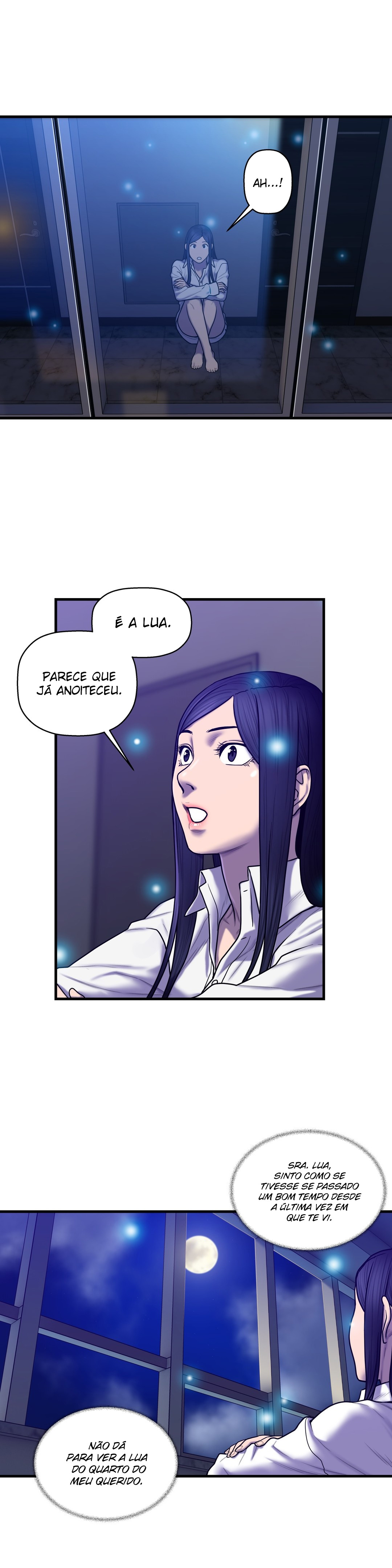 Ghost Love Capitulo 44 - pagina 11
