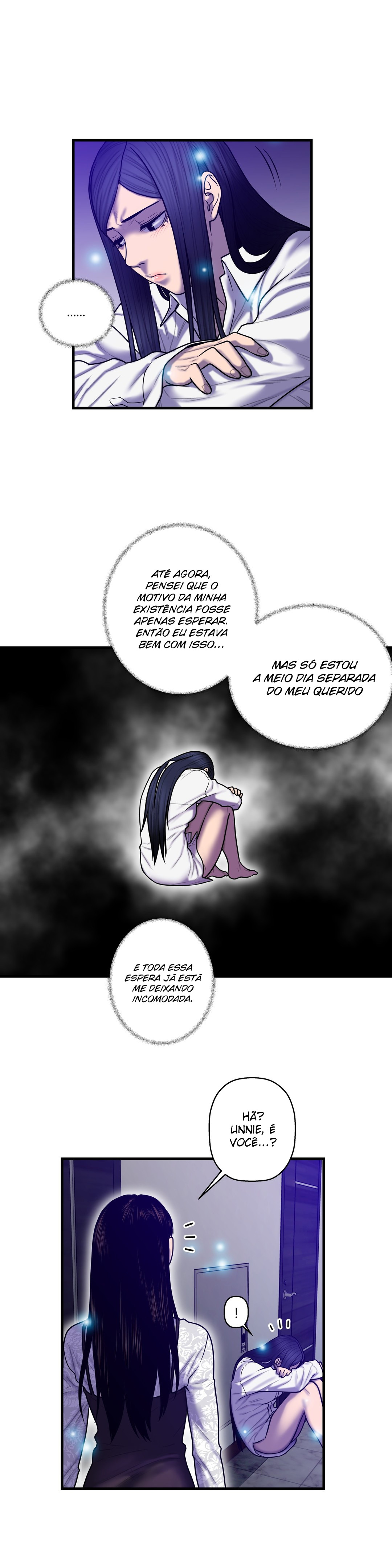 Ghost Love Capitulo 44 - pagina 12
