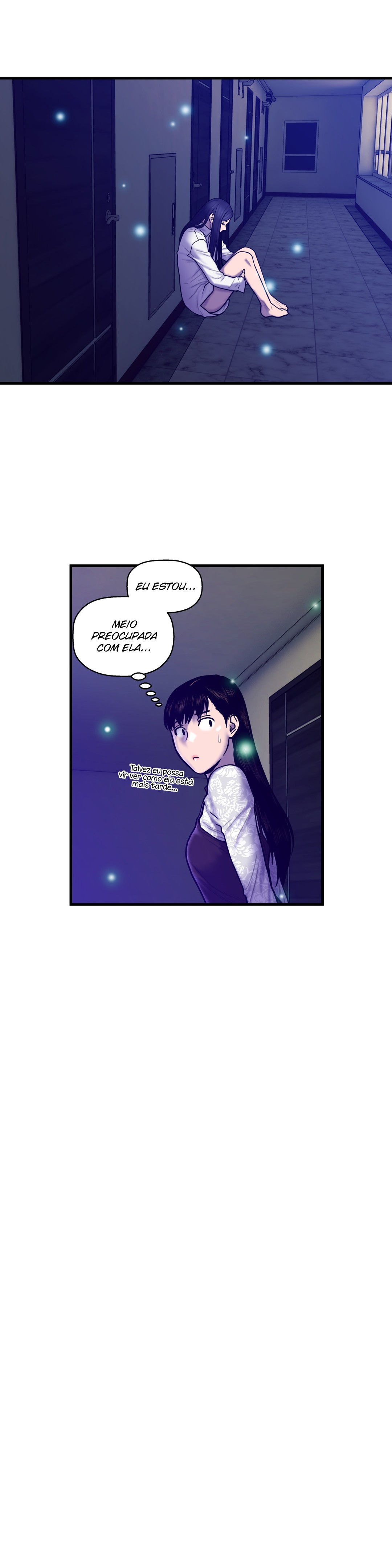 Ghost Love Capitulo 44 - pagina 17