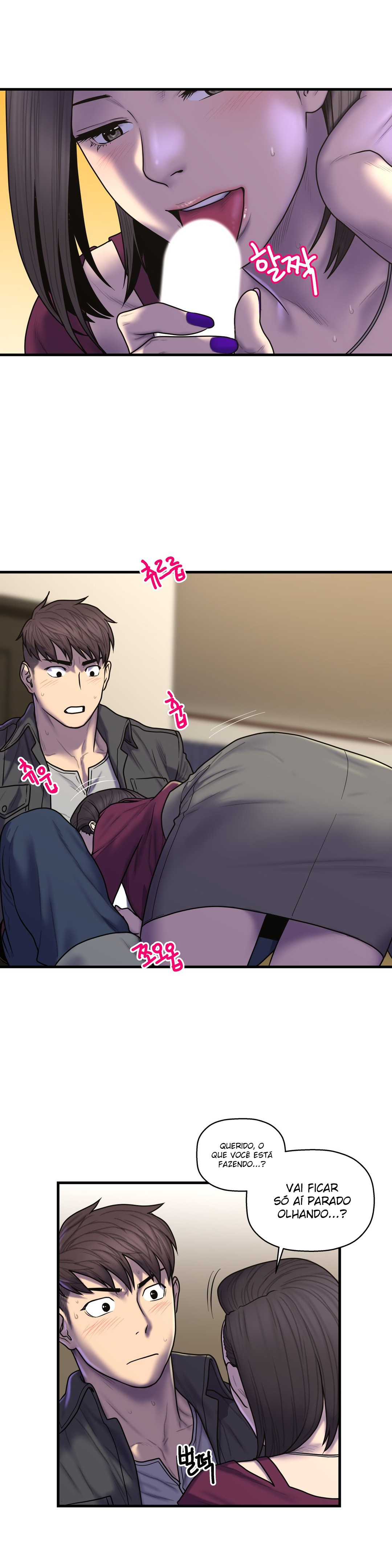 Ghost Love Capitulo 44 - pagina 18