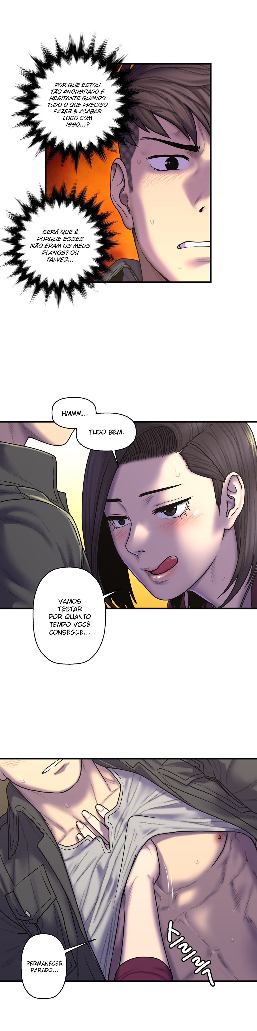 Ghost Love Capitulo 44 - pagina 19