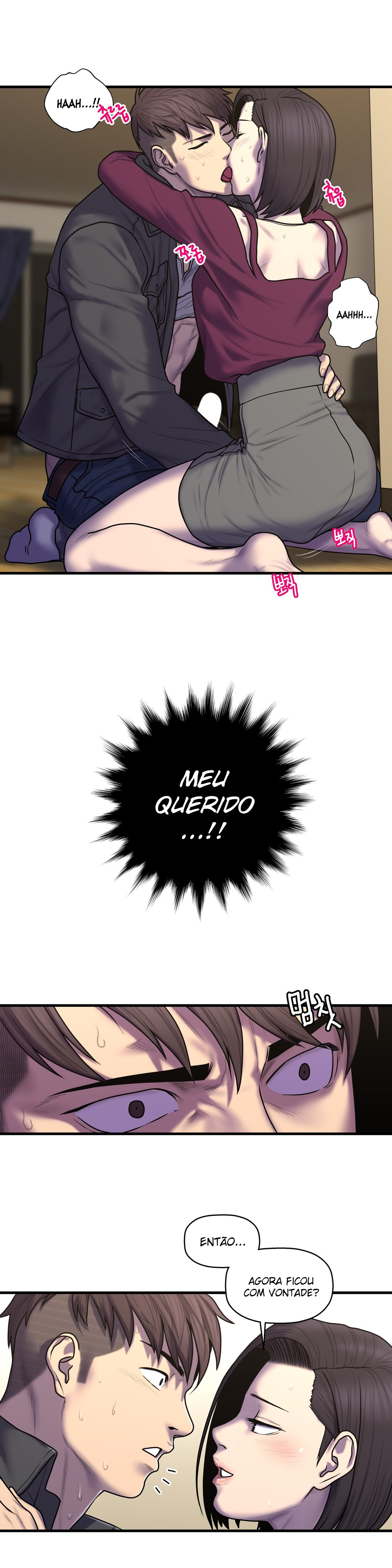 Ghost Love Capitulo 44 - pagina 22