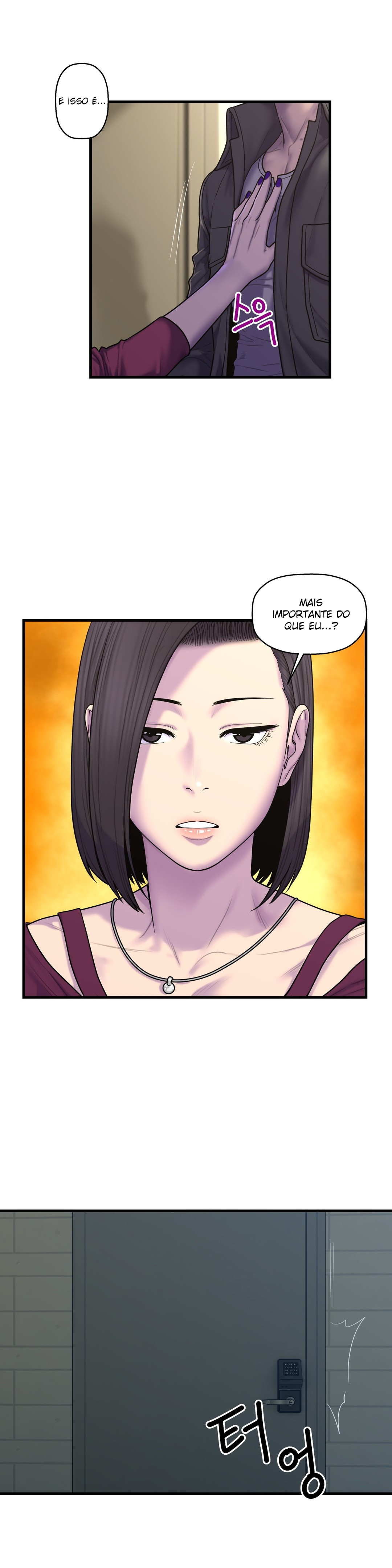 Ghost Love Capitulo 44 - pagina 4