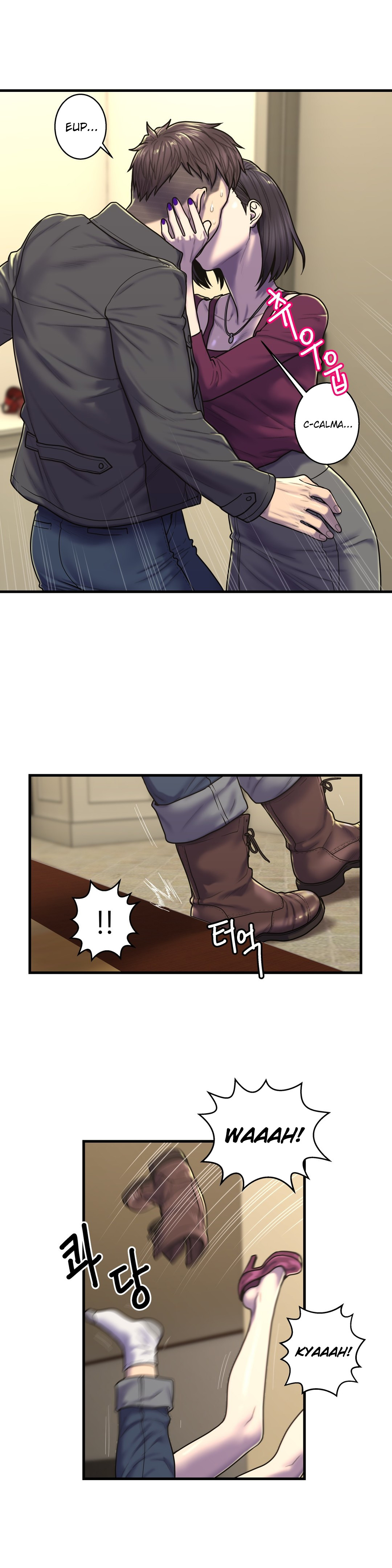 Ghost Love Capitulo 44 - pagina 6