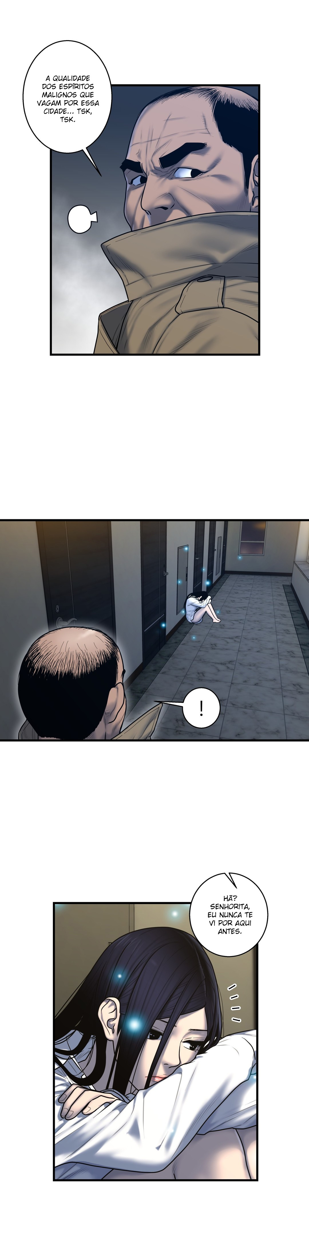 Ghost Love Capitulo 45 - pagina 10