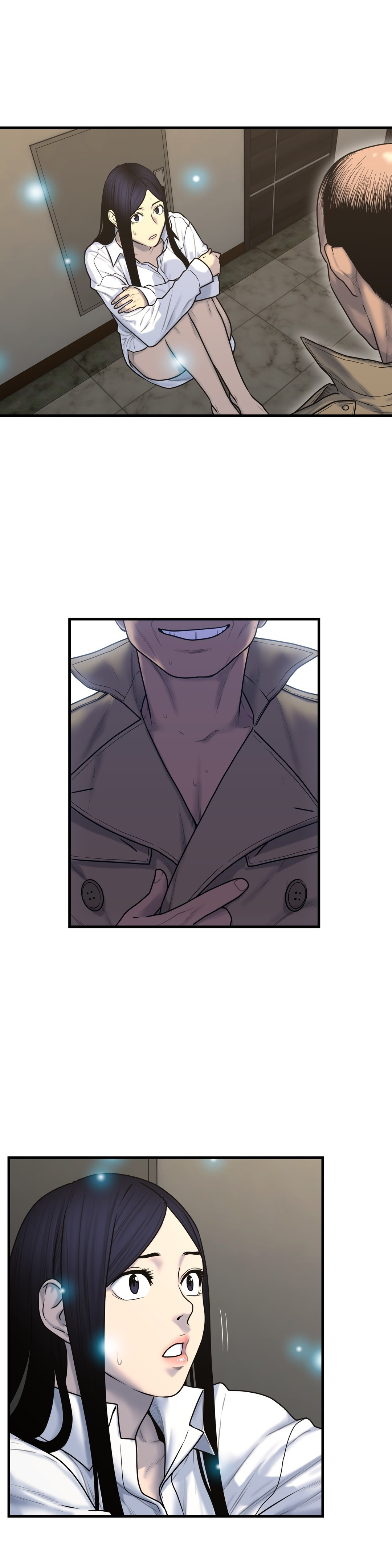 Ghost Love Capitulo 45 - pagina 12