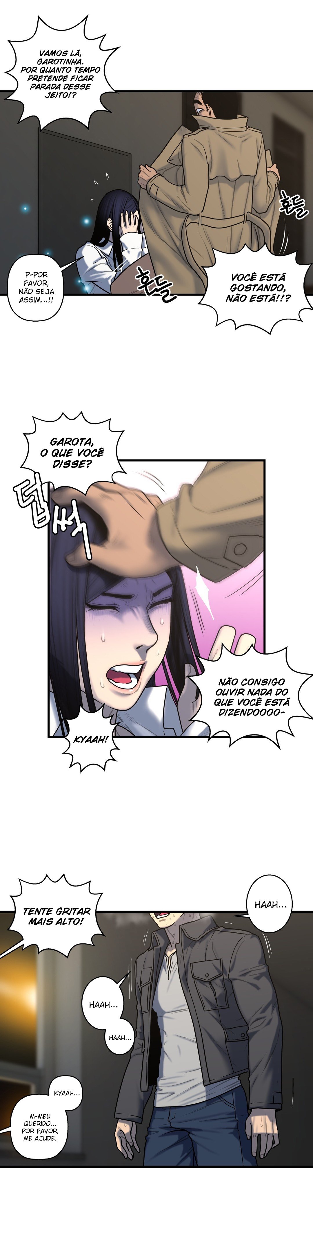 Ghost Love Capitulo 45 - pagina 15