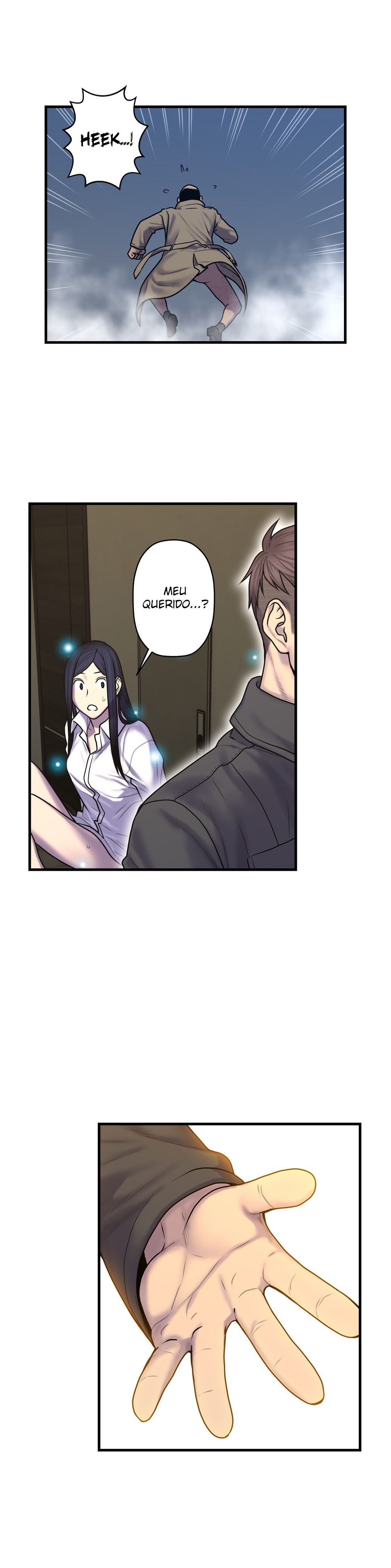 Ghost Love Capitulo 45 - pagina 19