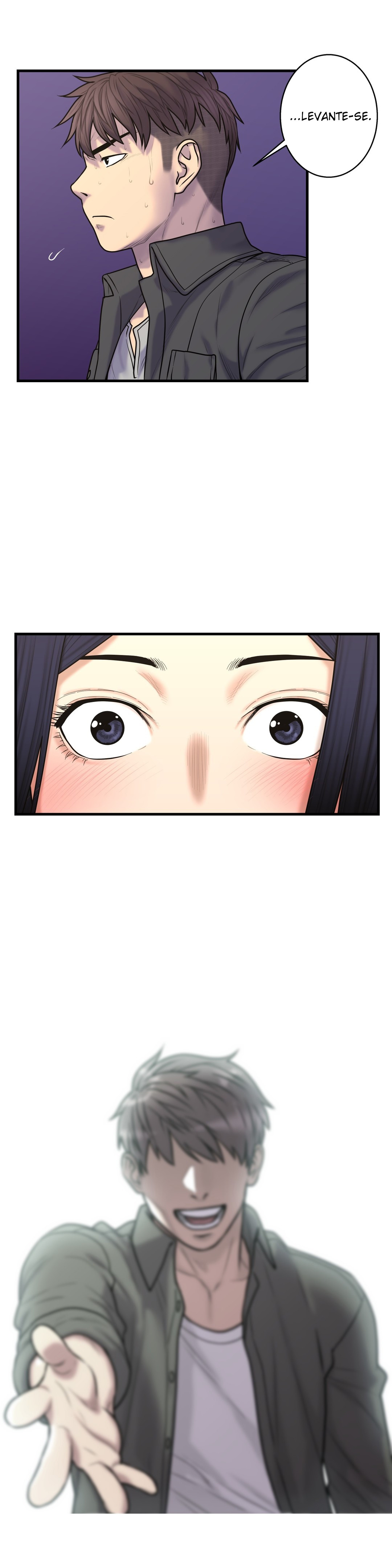 Ghost Love Capitulo 45 - pagina 20