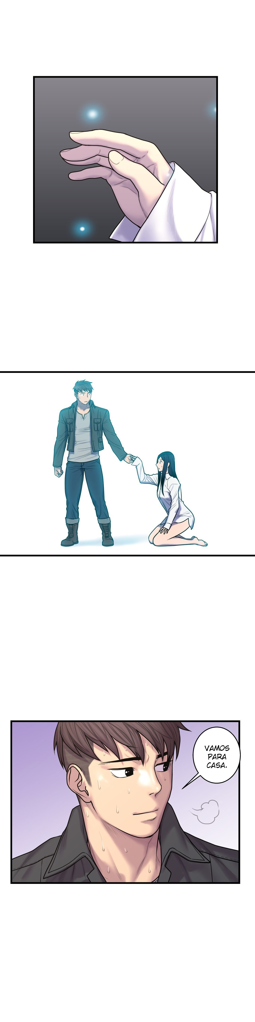 Ghost Love Capitulo 45 - pagina 22