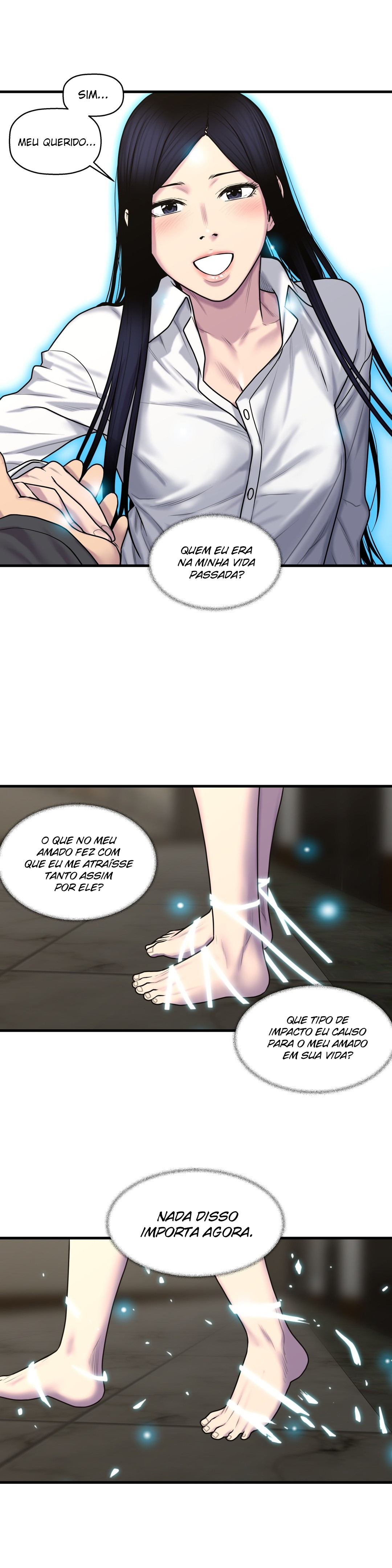Ghost Love Capitulo 45 - pagina 23