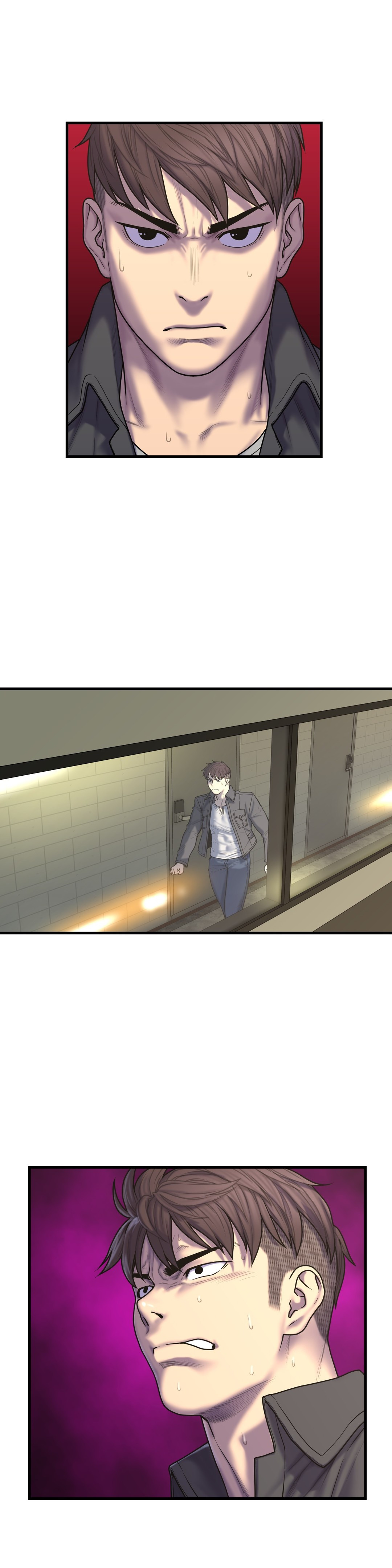 Ghost Love Capitulo 45 - pagina 5