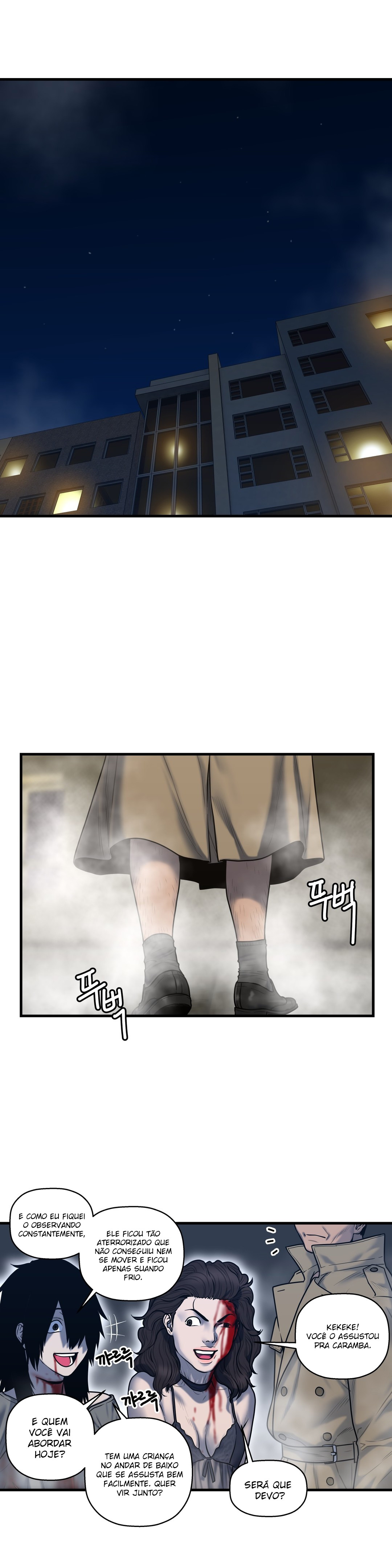 Ghost Love Capitulo 45 - pagina 9