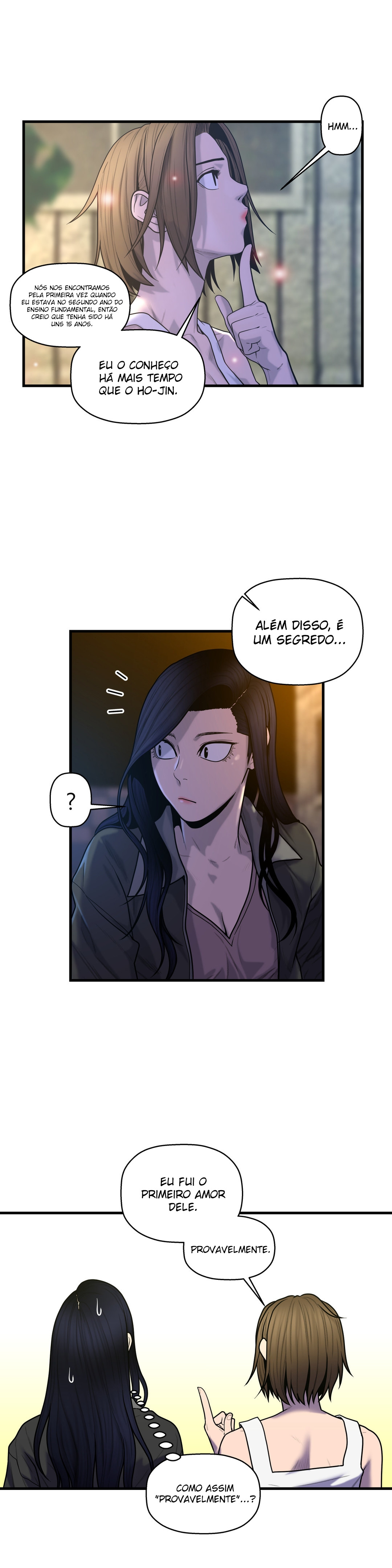 Ghost Love Capitulo 46 - pagina 13