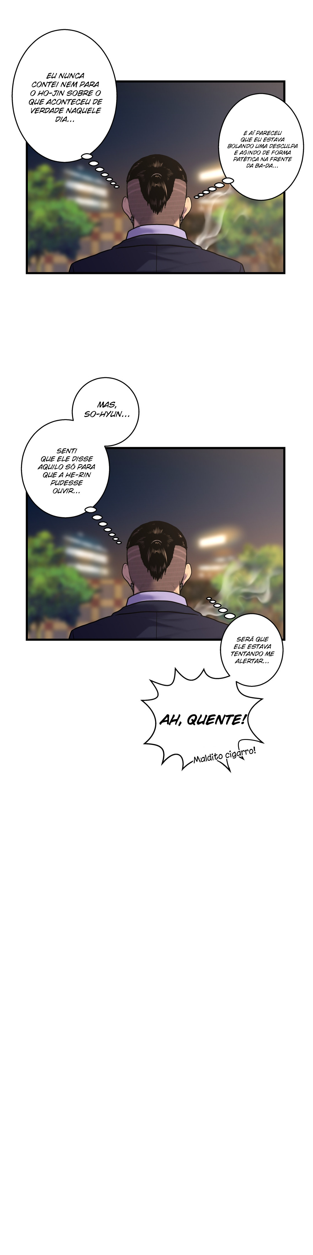 Ghost Love Capitulo 46 - pagina 16