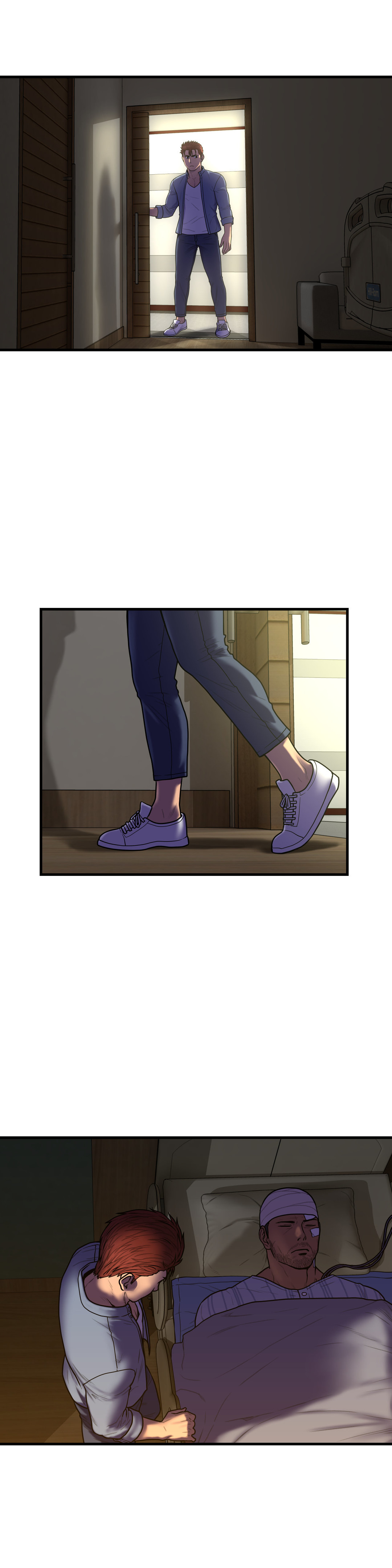 Ghost Love Capitulo 46 - pagina 17