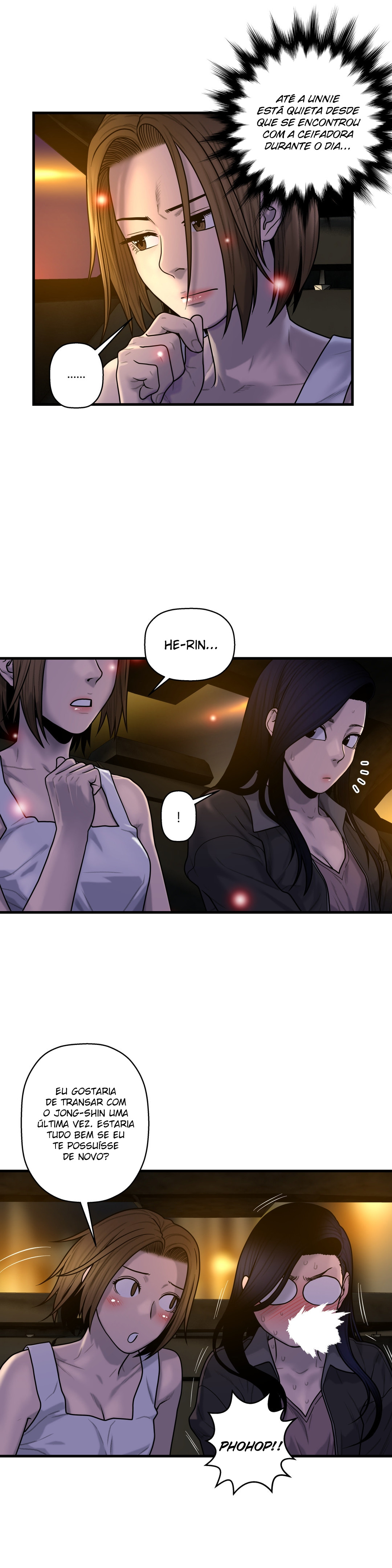 Ghost Love Capitulo 46 - pagina 2