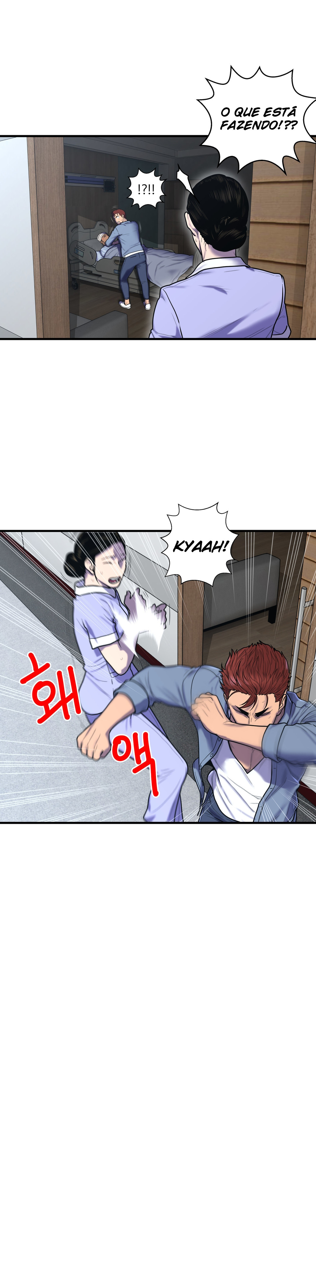 Ghost Love Capitulo 46 - pagina 20