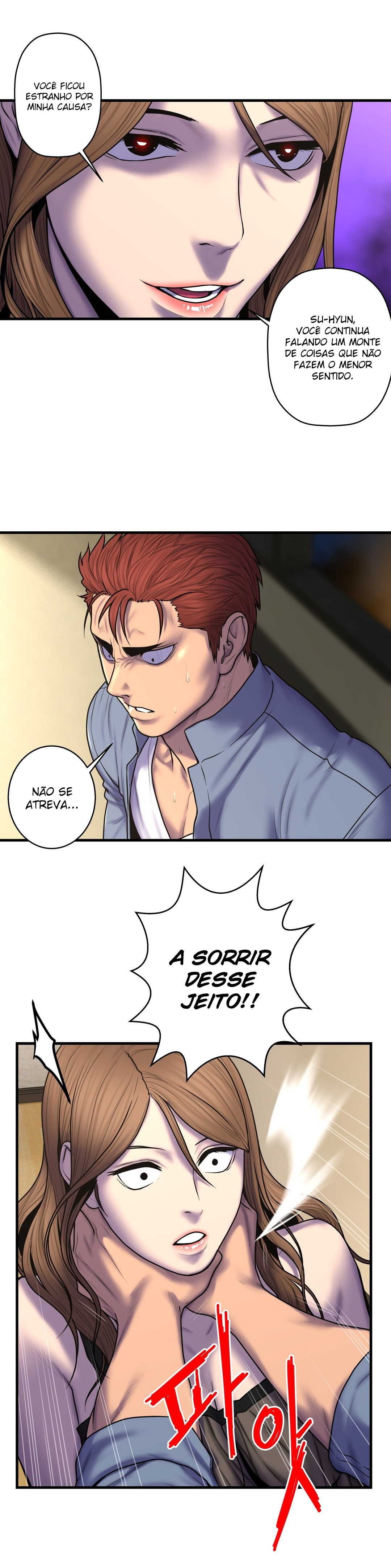 Ghost Love Capitulo 47 - pagina 19