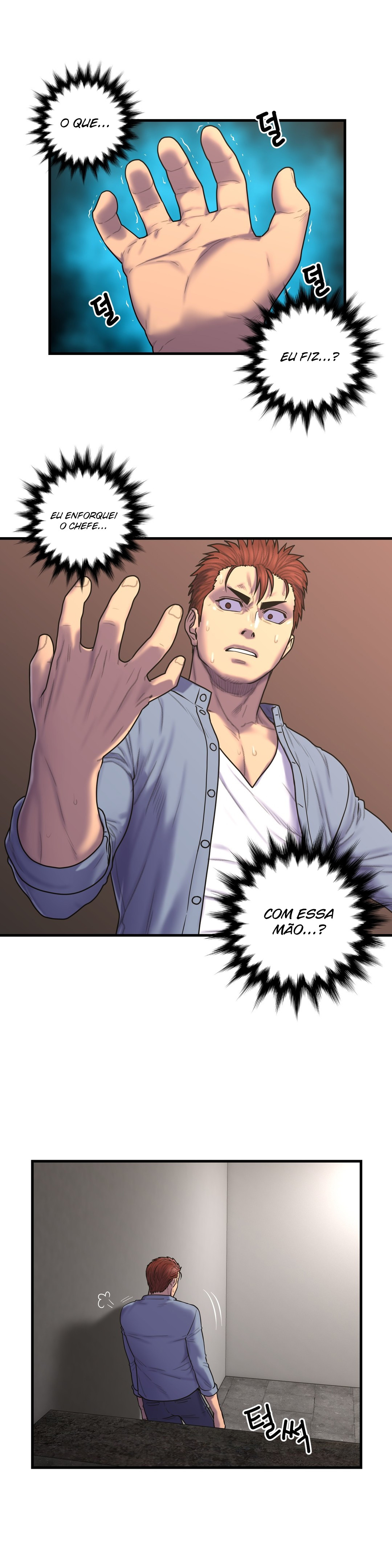 Ghost Love Capitulo 47 - pagina 2