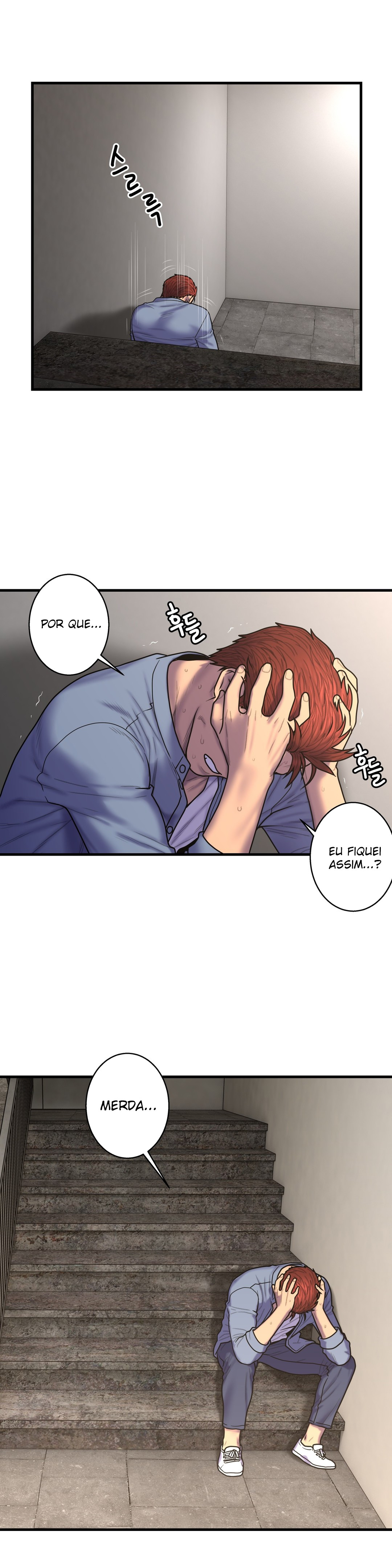 Ghost Love Capitulo 47 - pagina 3
