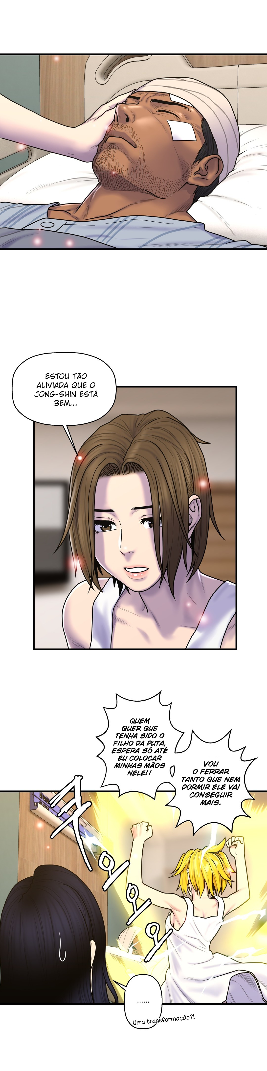 Ghost Love Capitulo 47 - pagina 5
