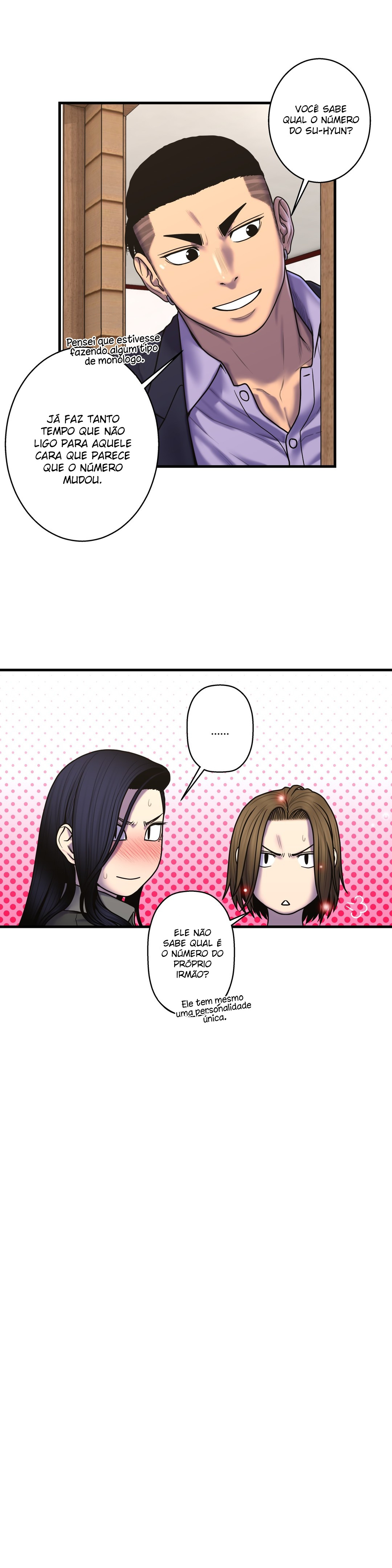 Ghost Love Capitulo 47 - pagina 9