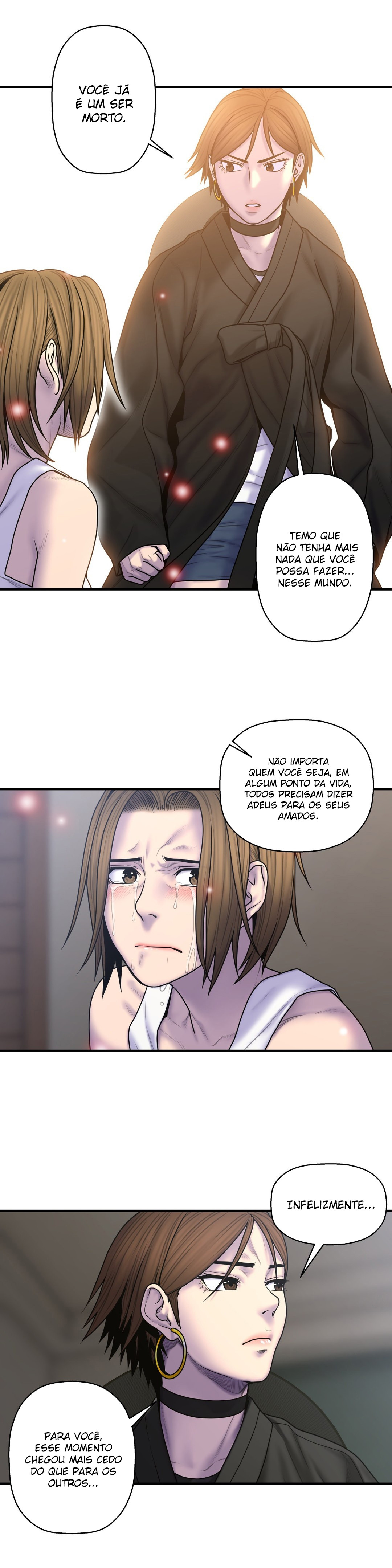 Ghost Love Capitulo 49 - pagina 15