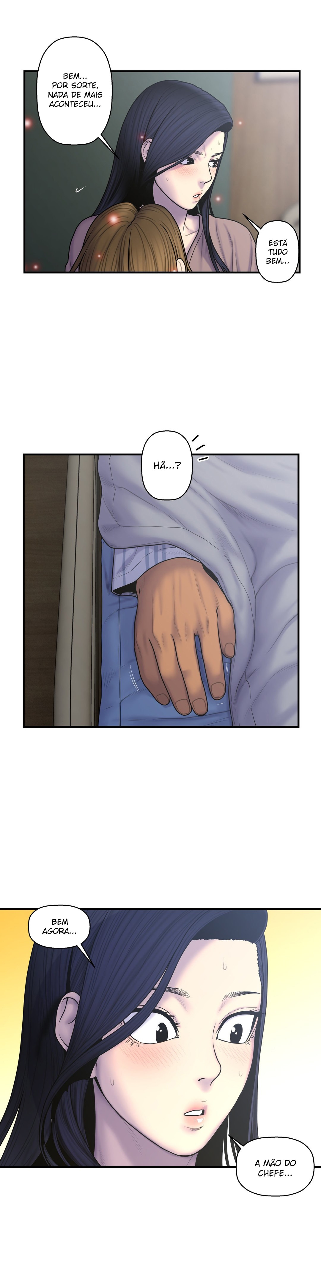 Ghost Love Capitulo 49 - pagina 17