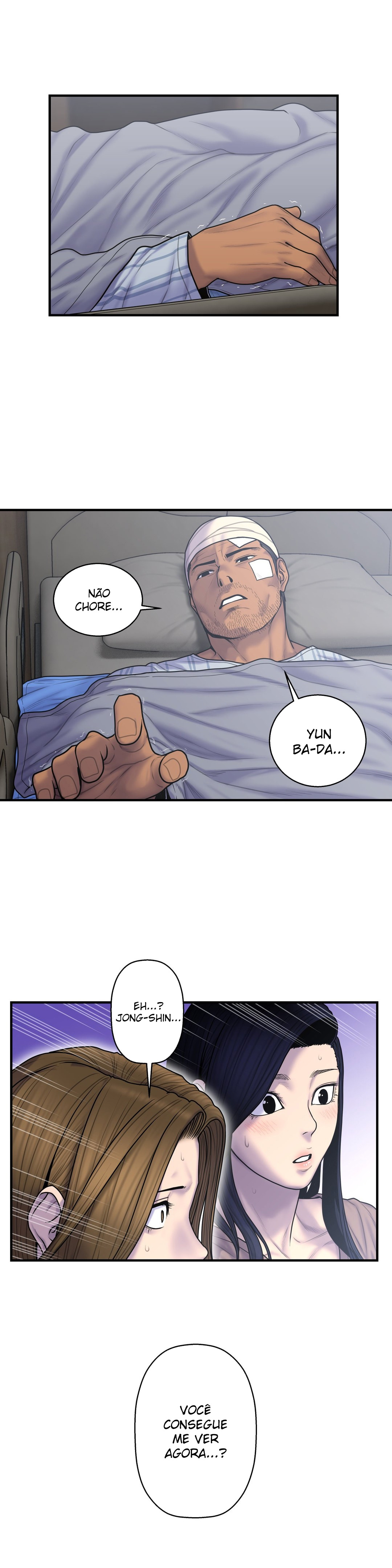 Ghost Love Capitulo 49 - pagina 19