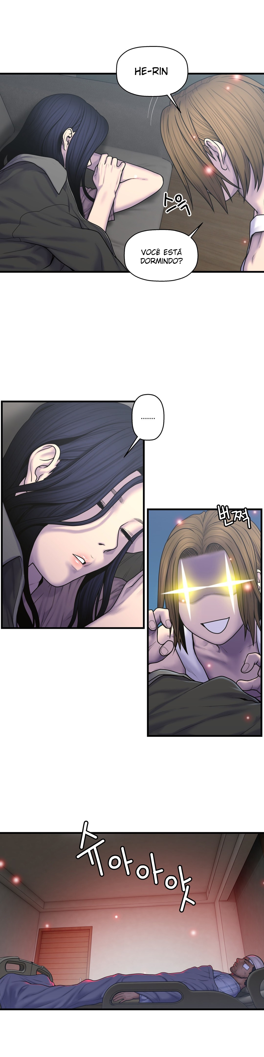 Ghost Love Capitulo 49 - pagina 2