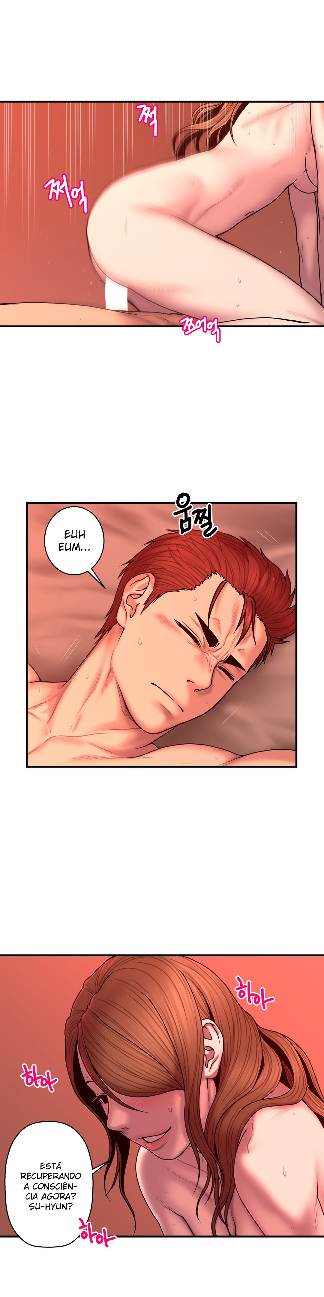 Ghost Love Capitulo 49 - pagina 21