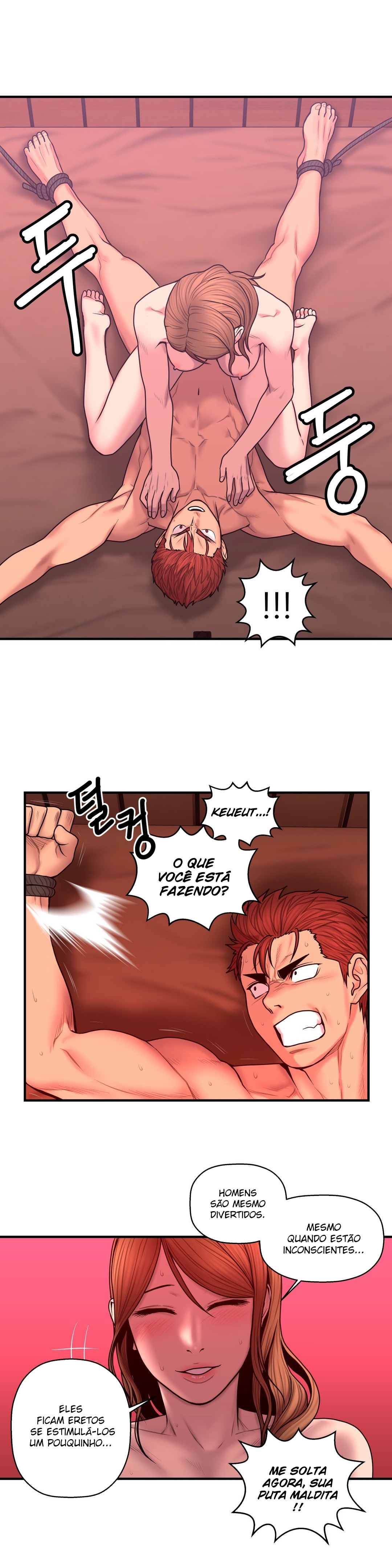Ghost Love Capitulo 49 - pagina 22