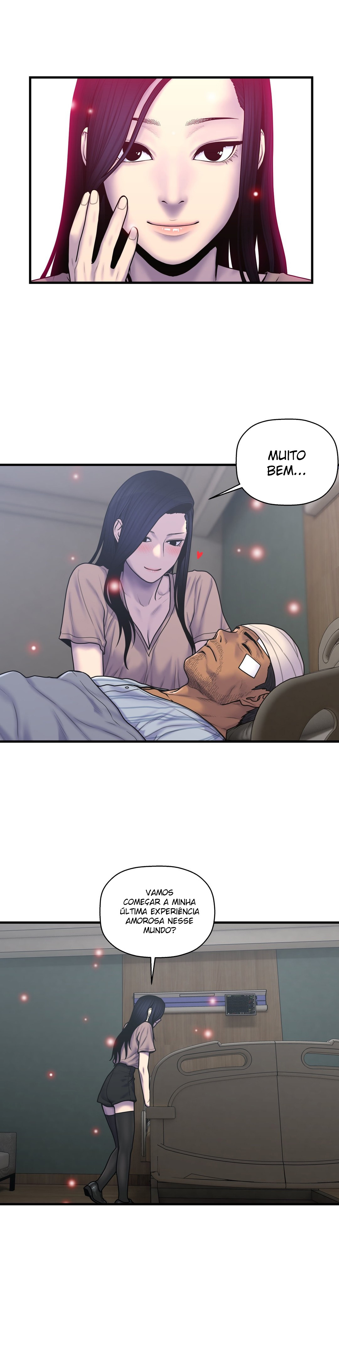 Ghost Love Capitulo 49 - pagina 4